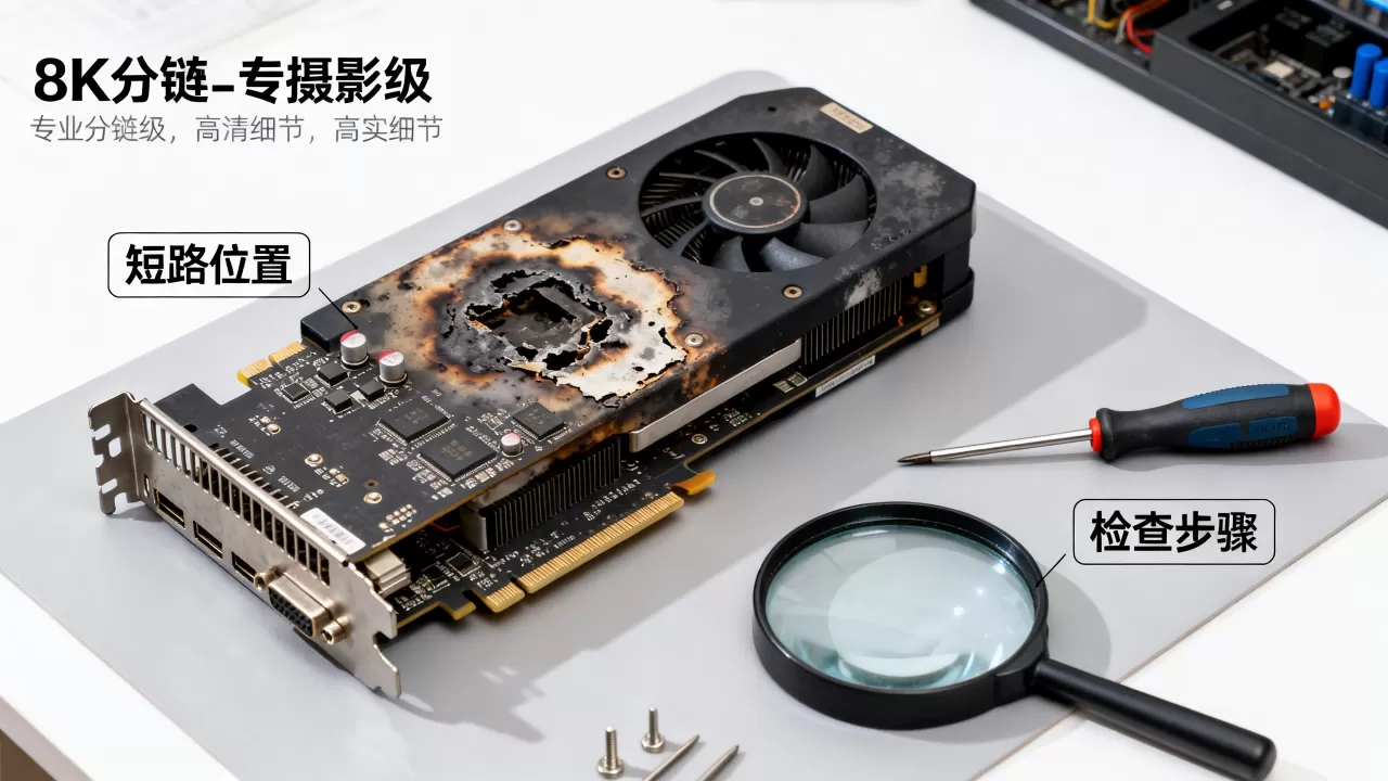 显卡背板短路怎么办,显卡背板短路 显卡背板短路怎么办,显卡背板短路
