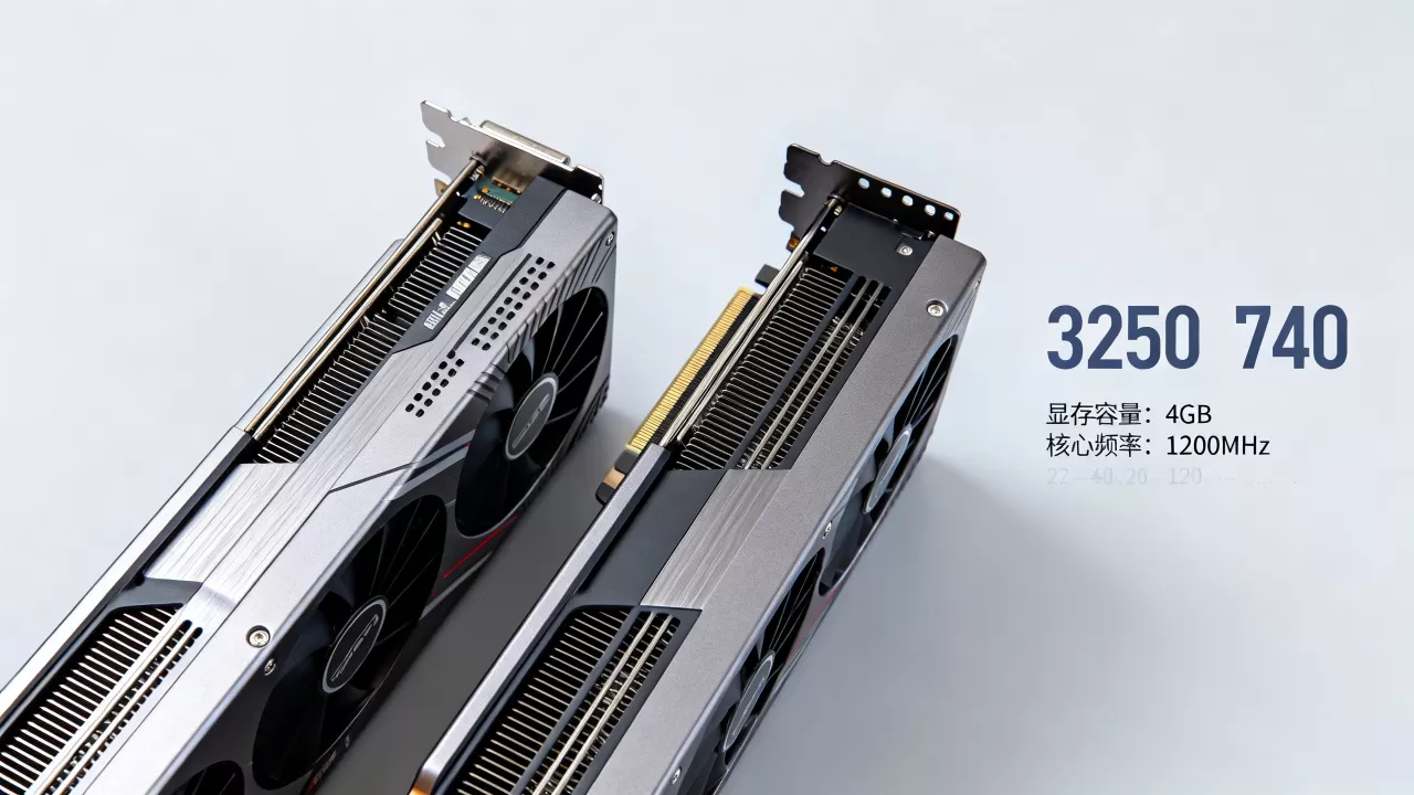 3250和740显卡哪个好?3250和740显卡区别 3250和740显卡哪个好?3250和740显卡区别