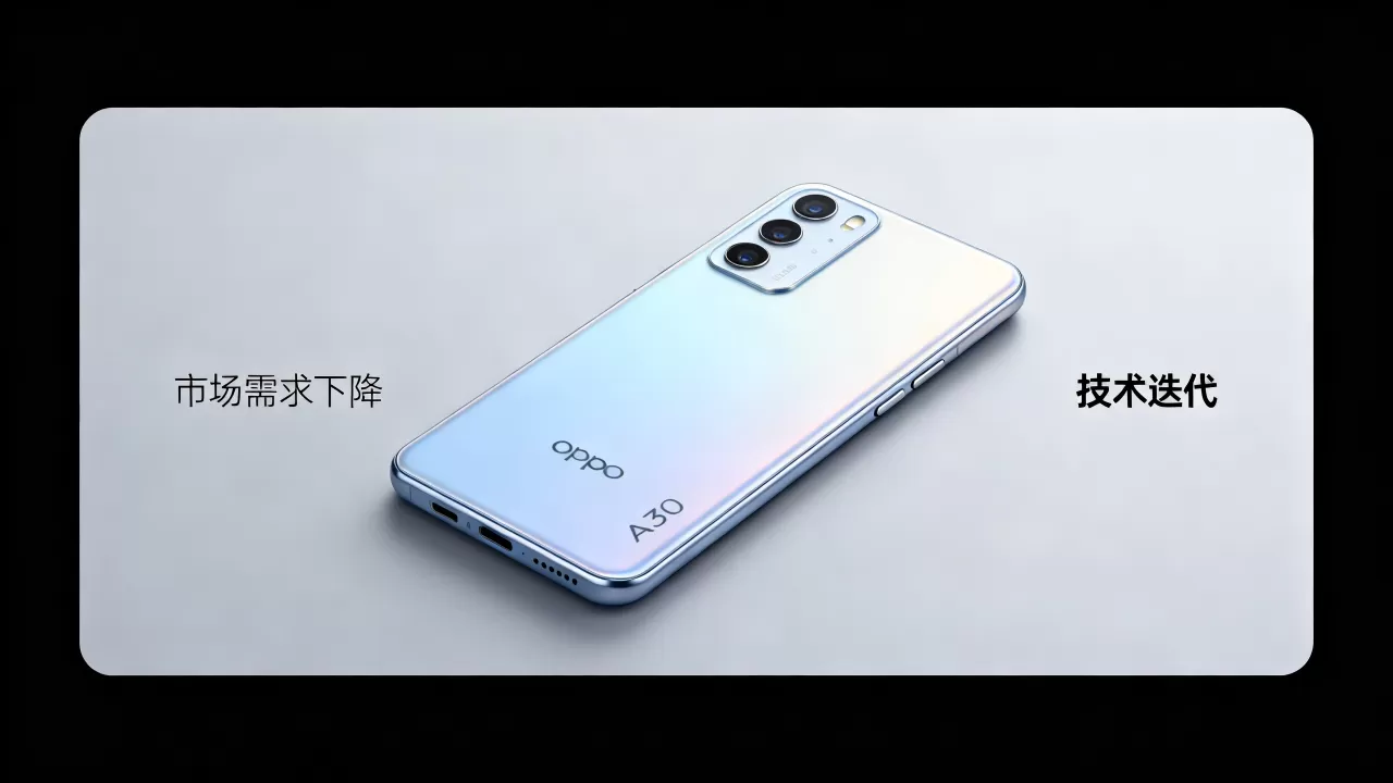 oppoa30为什么停产了,oppoa30停产原因 oppoa30为什么停产了,oppoa30停产原因