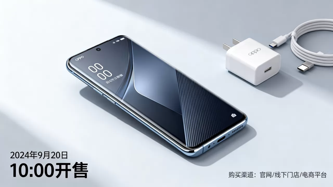 oppo什么时候开售，oppo新品上市时间及购买渠道