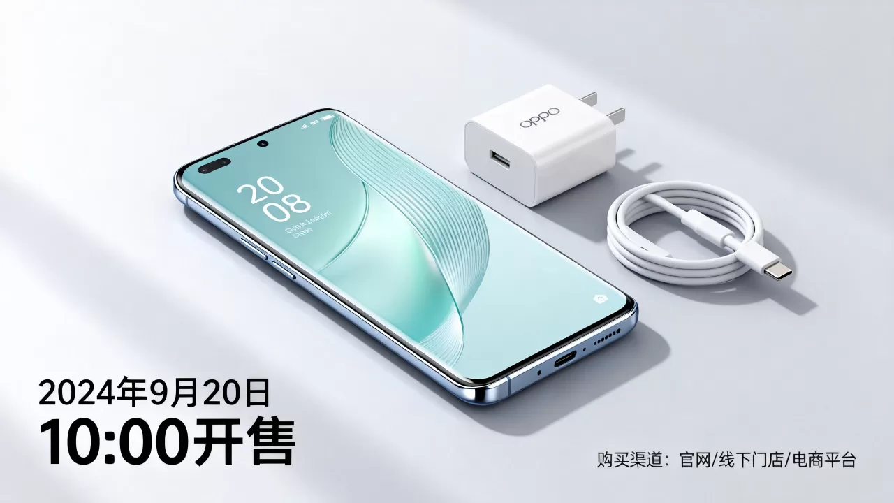 oppo什么时候开售，oppo新品上市时间及购买渠道