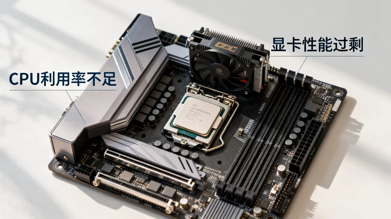 CPU显卡浪费怎么办,CPU显卡浪费原因 CPU显卡浪费怎么办,CPU显卡浪费原因