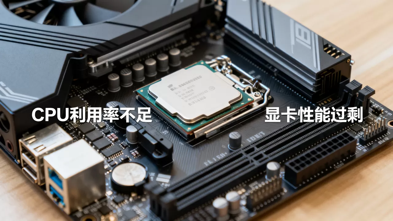 CPU显卡浪费怎么办,CPU显卡浪费原因 CPU显卡浪费怎么办,CPU显卡浪费原因