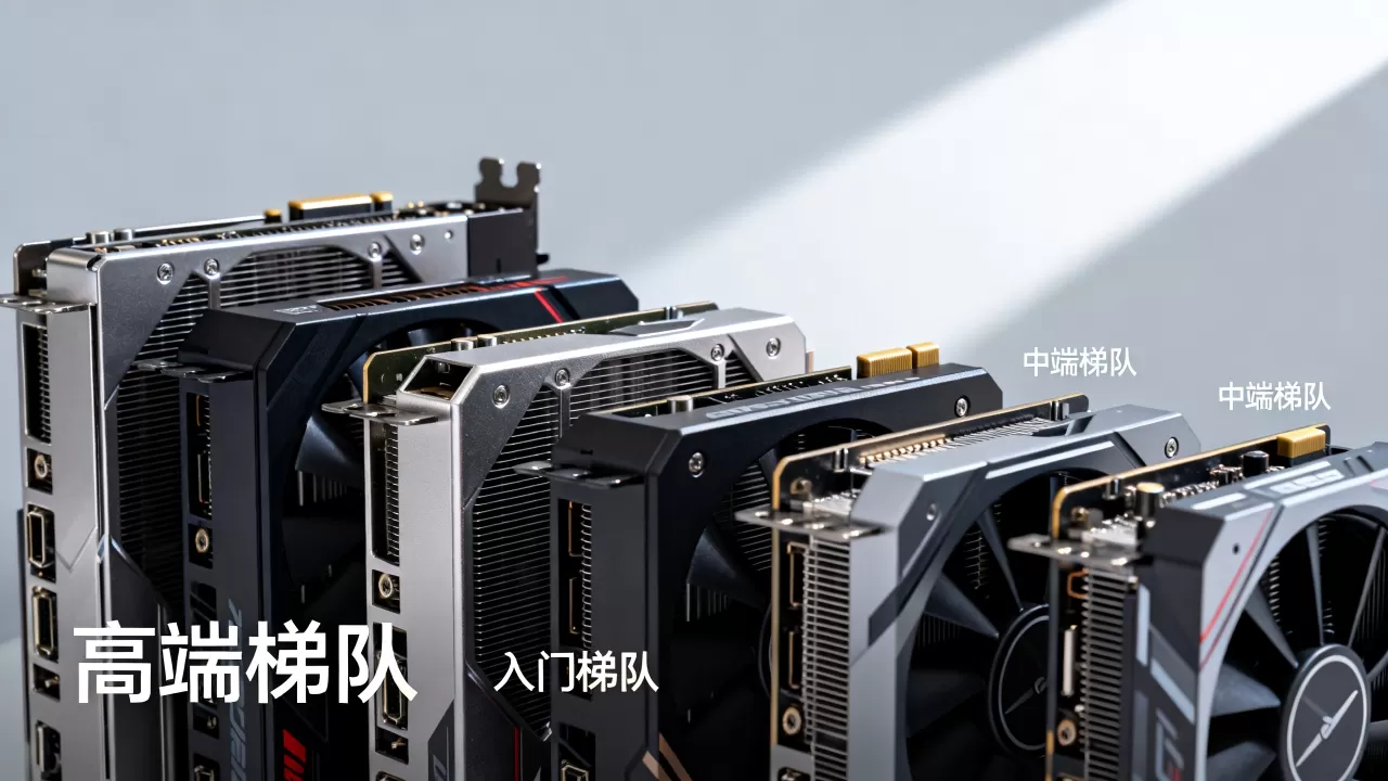 最新显卡梯度怎么选?2024显卡性能梯队排名 最新显卡梯度怎么选?2024显卡性能梯队排名