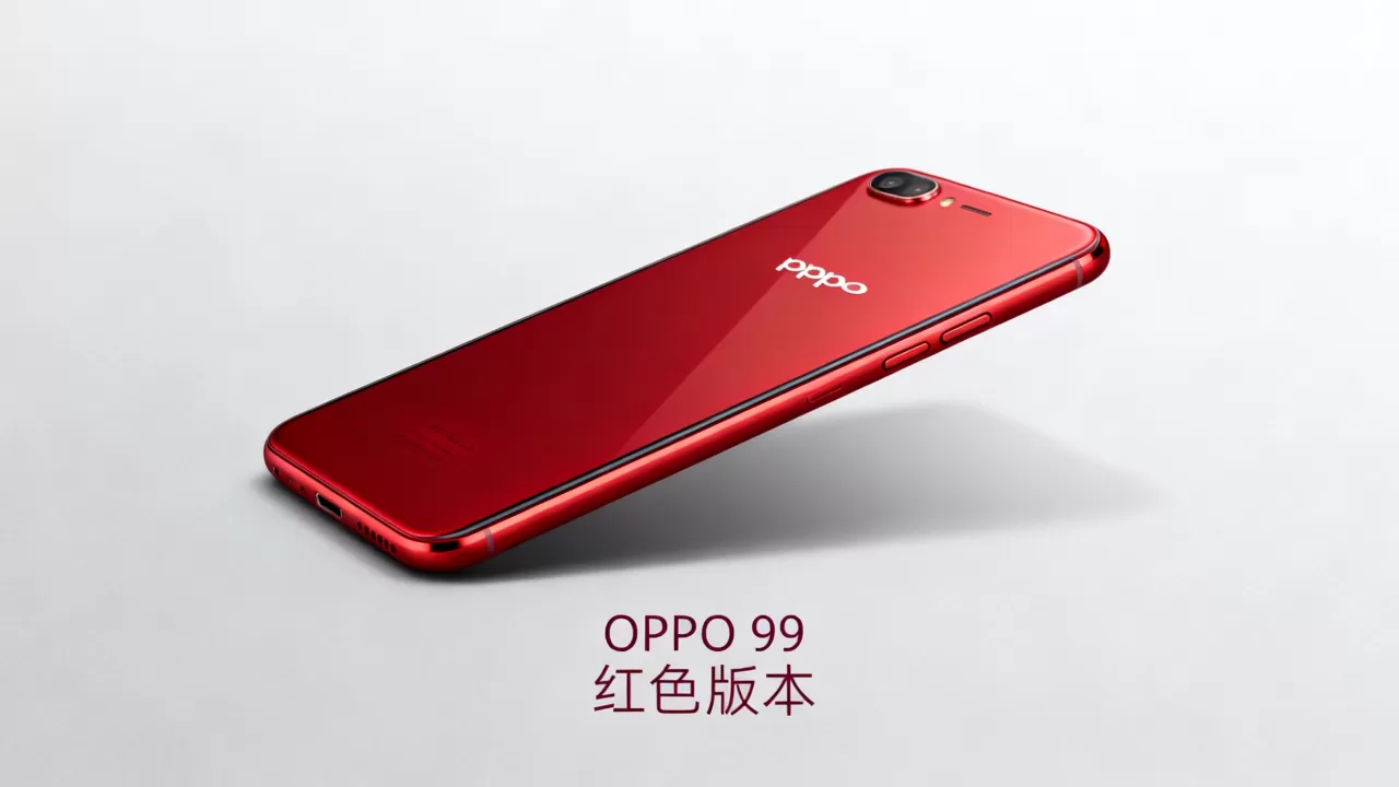 oppor9是什么红色，OPPO R9红色版本