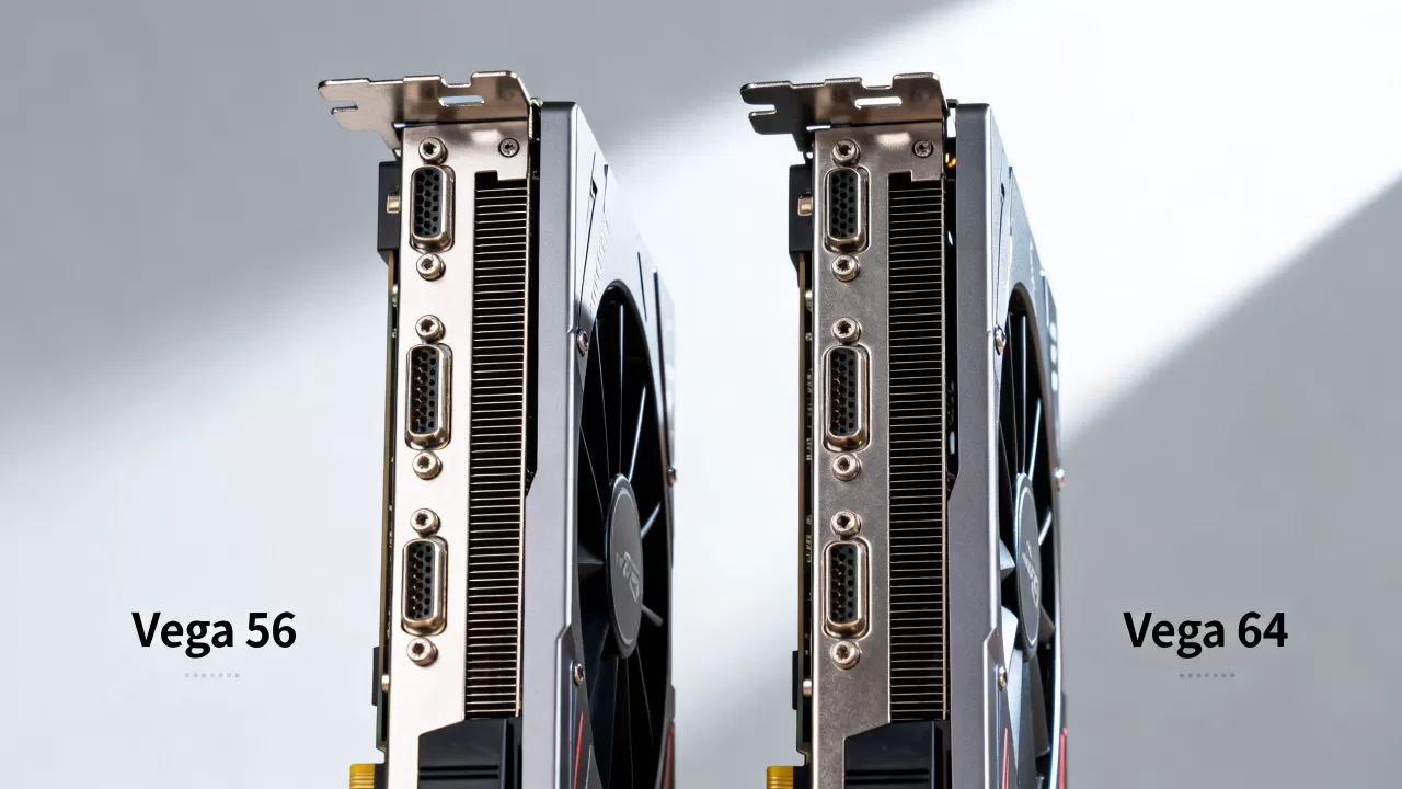 vega显卡排名，vega56和vega64性能对比