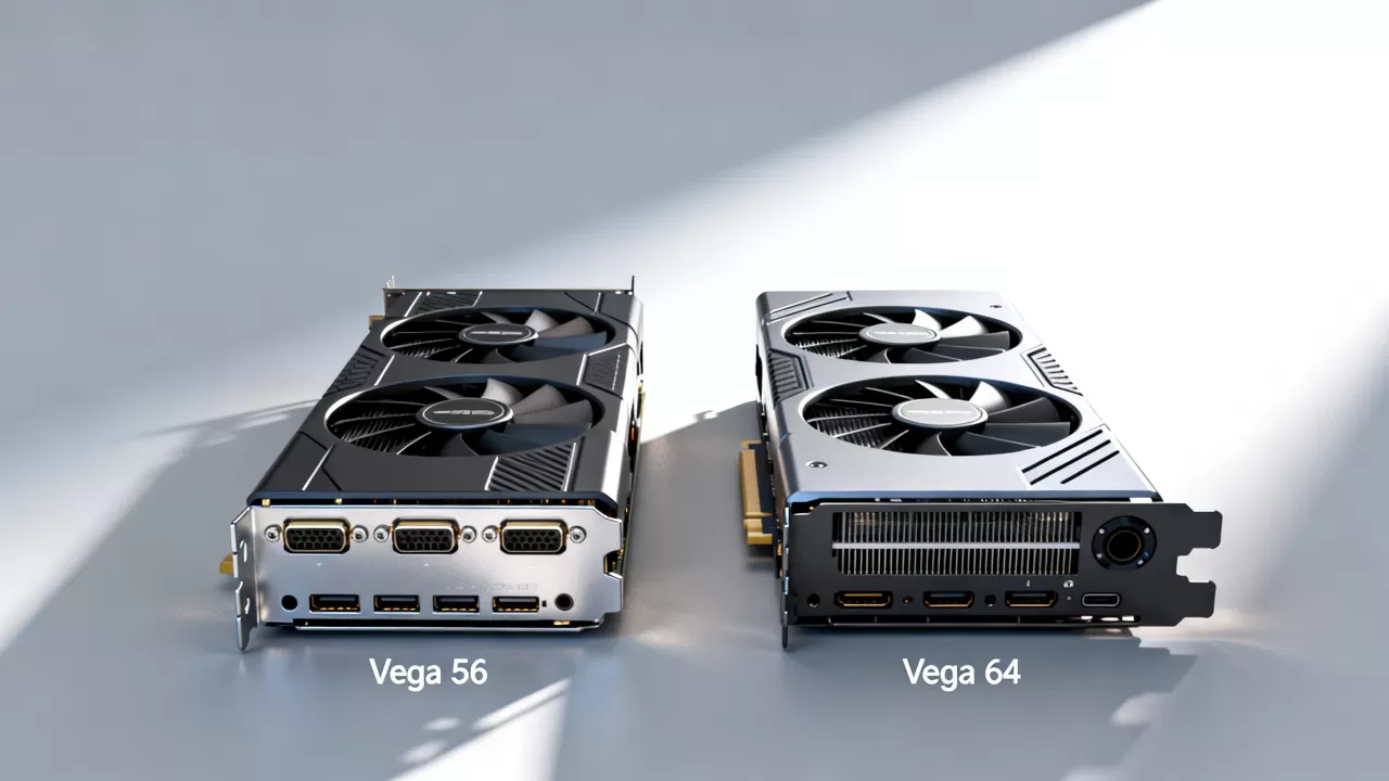 vega显卡排名，vega56和vega64性能对比