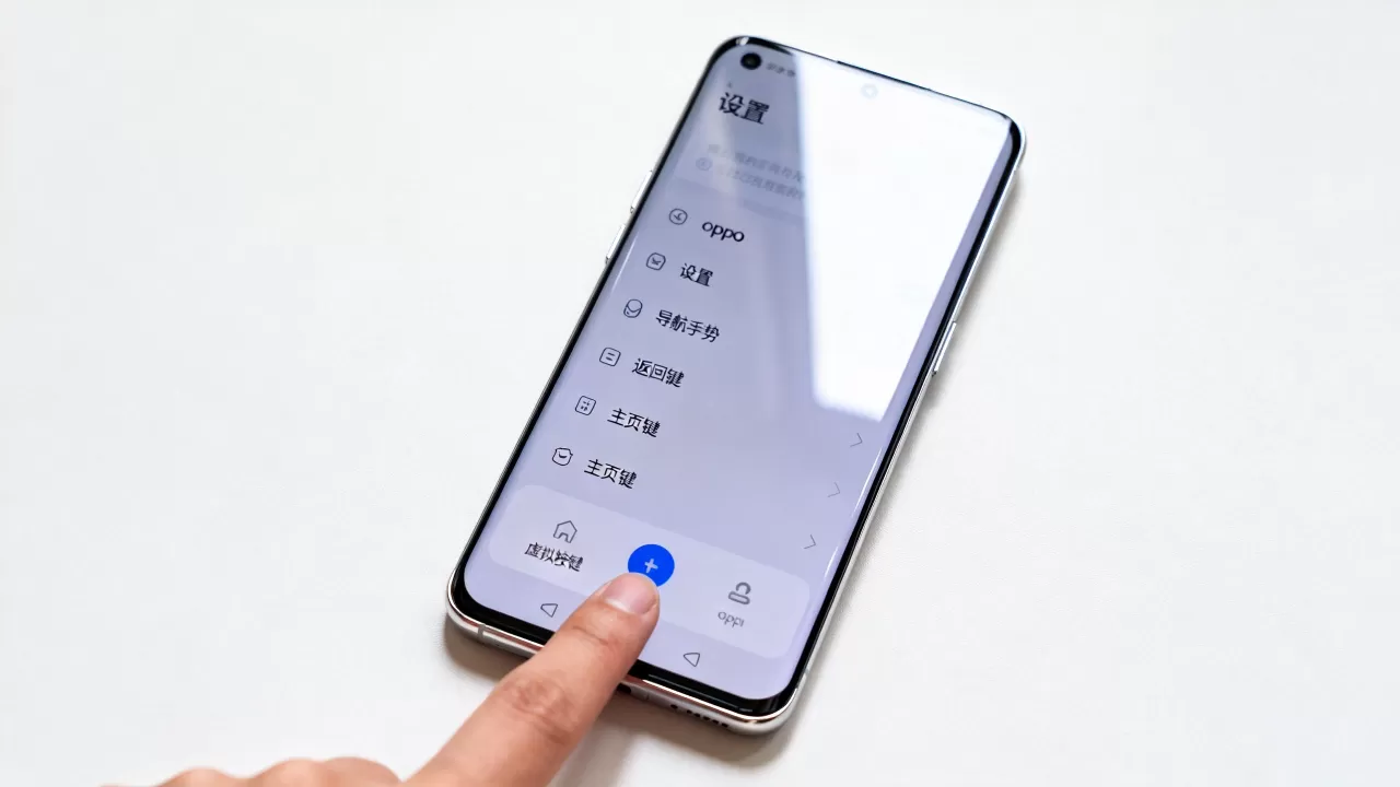 为什么oppo虚拟键不好用,oppo虚拟按键设置 为什么oppo虚拟键不好用,oppo虚拟按键设置