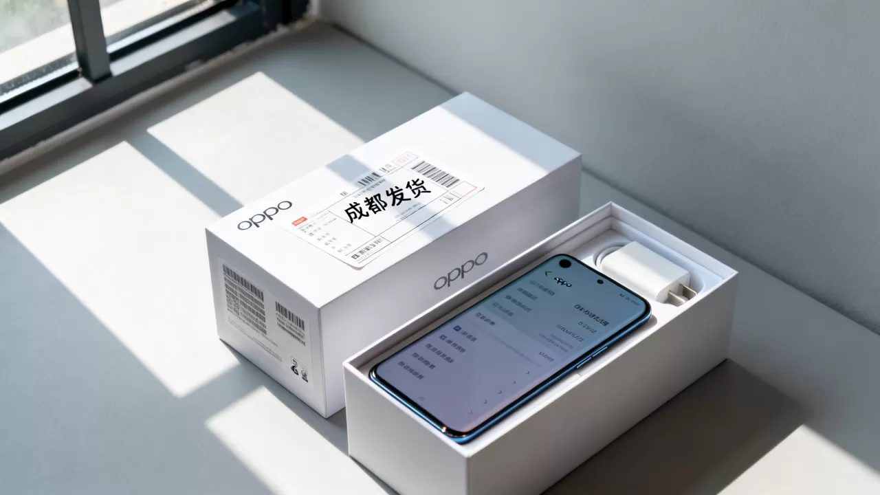 为什么oppo成都发货,oppo手机发货地是哪里 为什么oppo成都发货,oppo手机发货地是哪里
