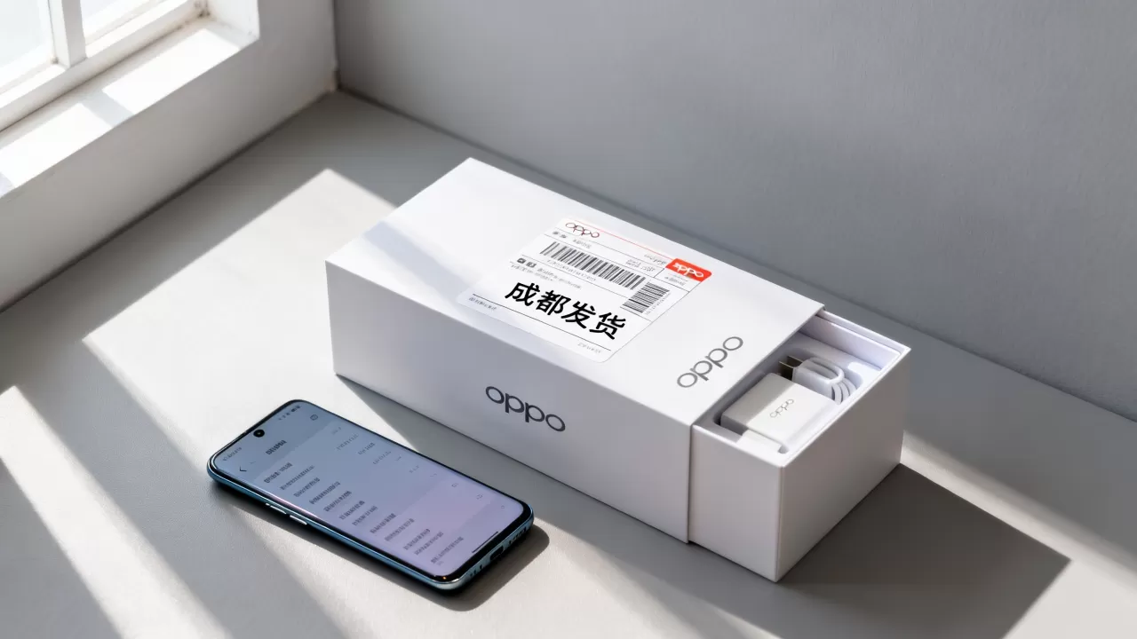 为什么oppo成都发货,oppo手机发货地是哪里 为什么oppo成都发货,oppo手机发货地是哪里