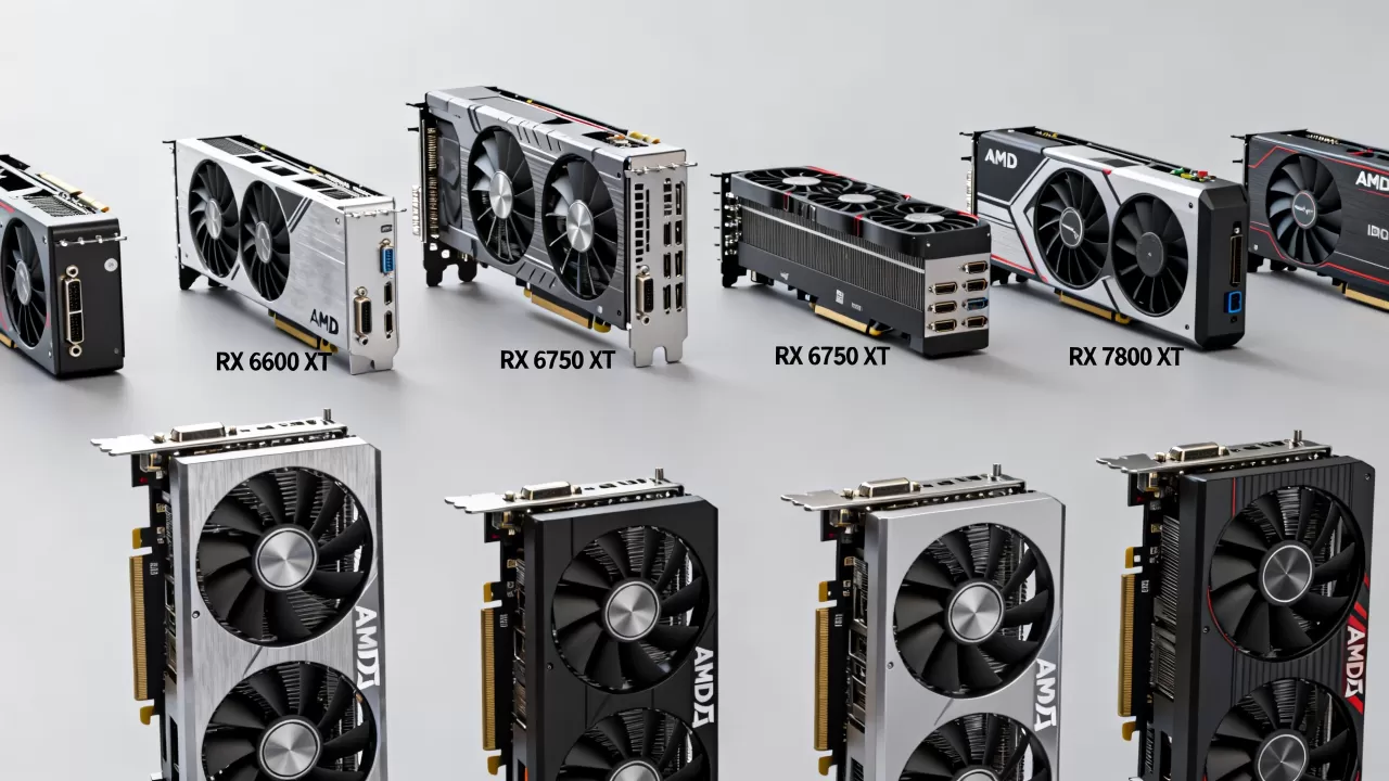 amd常用显卡有哪些?amd显卡推荐型号 amd常用显卡有哪些?amd显卡推荐型号