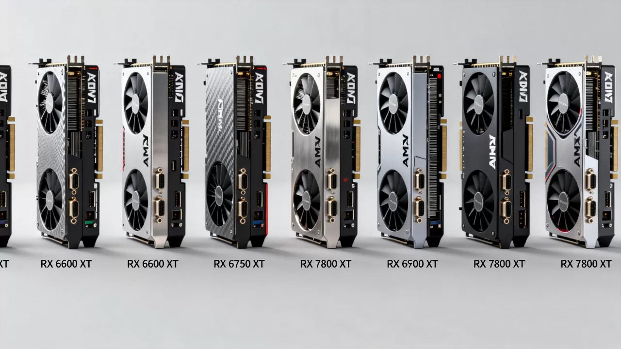 amd常用显卡有哪些?amd显卡推荐型号 amd常用显卡有哪些?amd显卡推荐型号