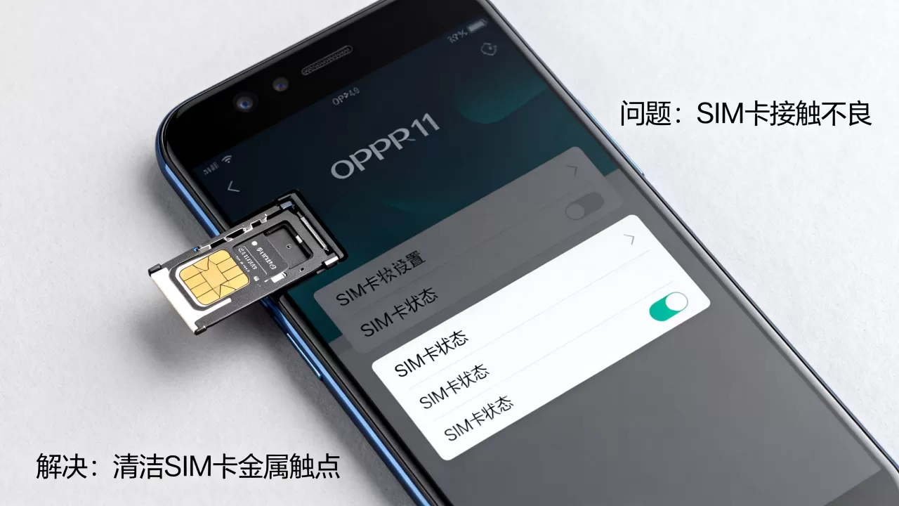 为什么OPPOR11卡不能用,OPPOR11卡不能用怎么办 为什么OPPOR11卡不能用,OPPOR11卡不能用怎么办