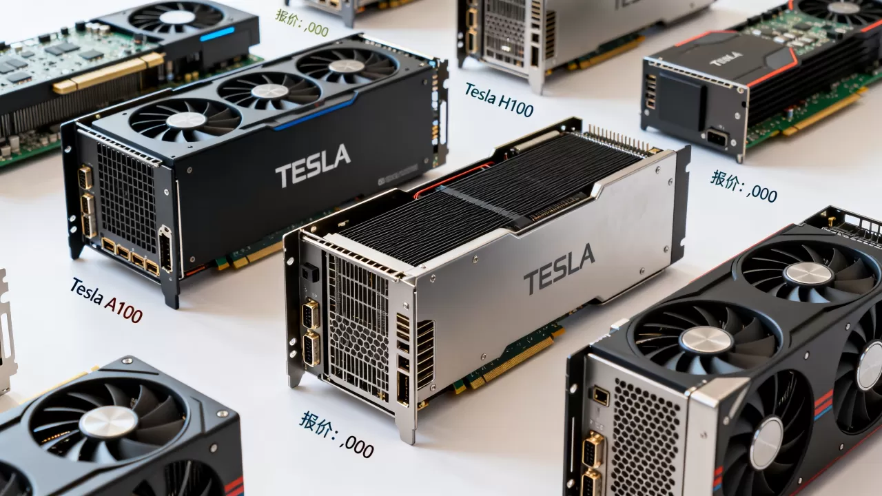 tesla显卡最新型号有哪些，tesla显卡最新报价