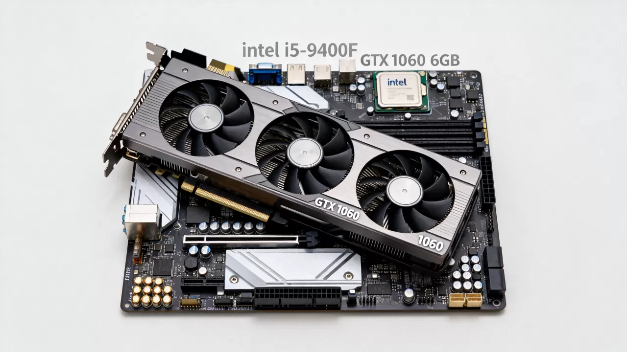 1060显卡怎么搭配？1060显卡配什么cpu好
