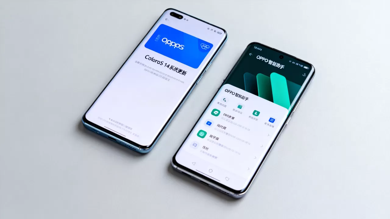 OPPO最新出的软件是什么,OPPO最新系统更新 OPPO最新出的软件是什么,OPPO最新系统更新