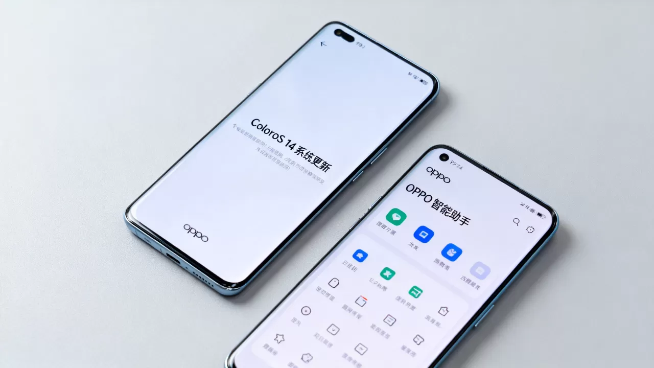 OPPO最新出的软件是什么,OPPO最新系统更新 OPPO最新出的软件是什么,OPPO最新系统更新