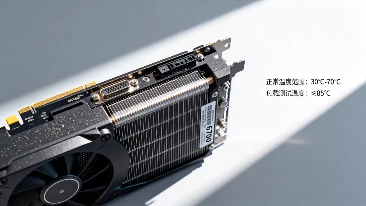 6700显卡温度多少正常,6700显卡温度 6700显卡温度多少正常,6700显卡温度