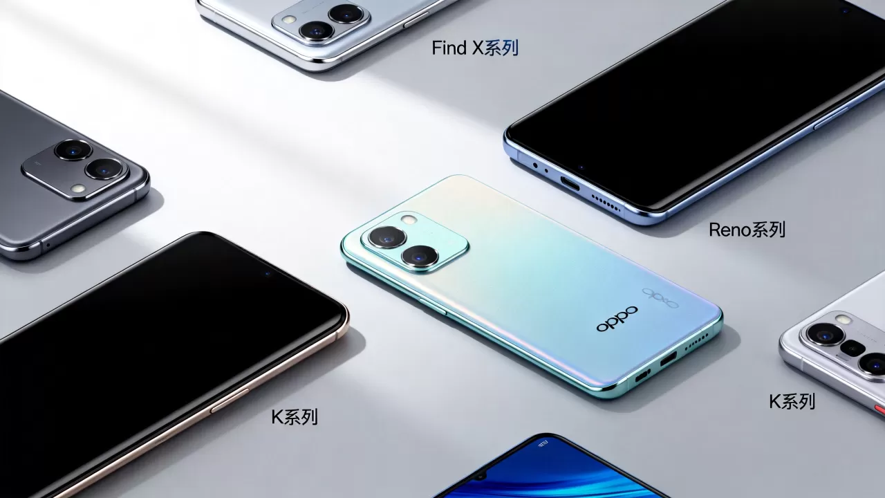oppo手机什么系列好,oppo手机哪款性价比高 oppo手机什么系列好,oppo手机哪款性价比高