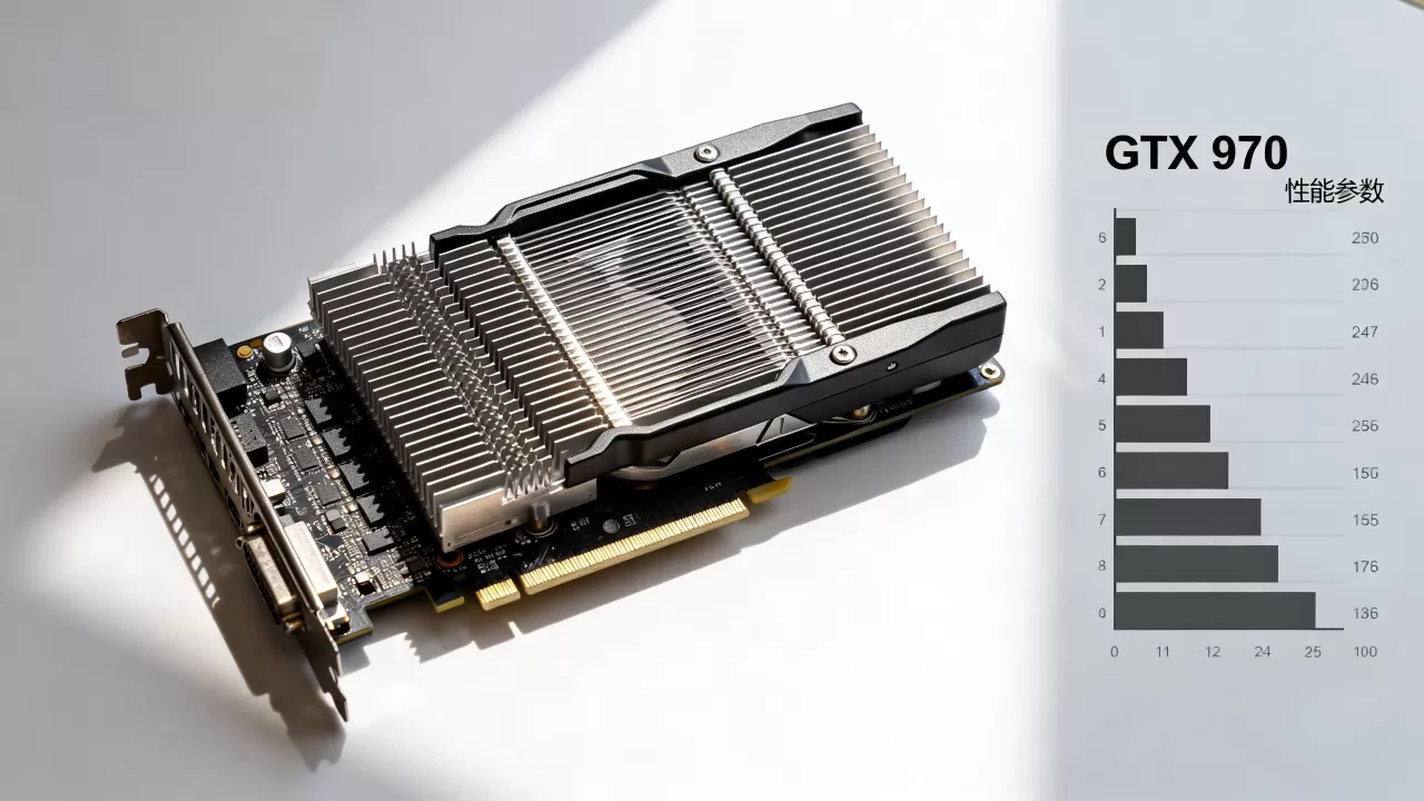 970显卡天梯图排名，970显卡性能怎么样