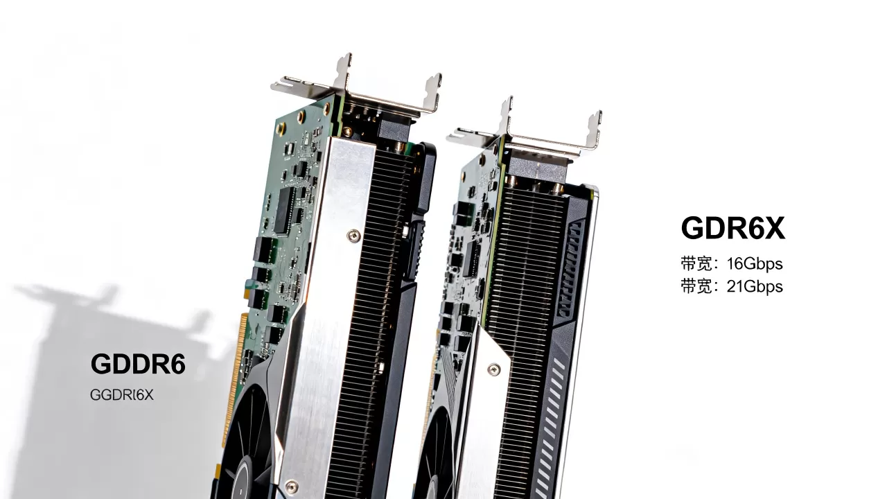GDDR类型显卡怎么选？GDDR6和GDDR6X有什么区别