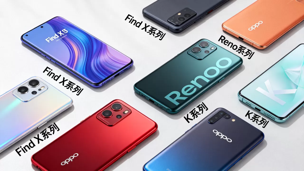 oppo什么系列好用吗,oppo手机哪个系列性价比高 oppo什么系列好用吗,oppo手机哪个系列性价比高