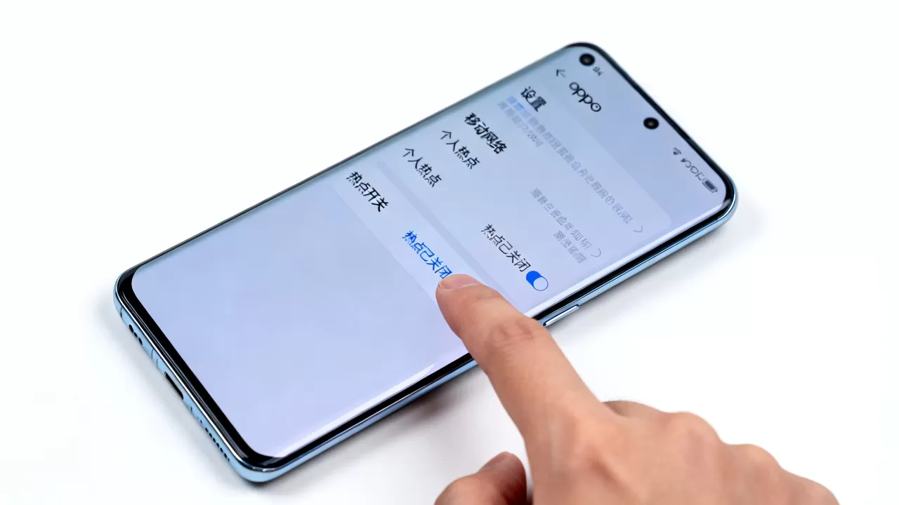 oppo关闭热点显示什么地方,oppo手机怎么关闭热点 oppo关闭热点显示什么地方,oppo手机怎么关闭热点