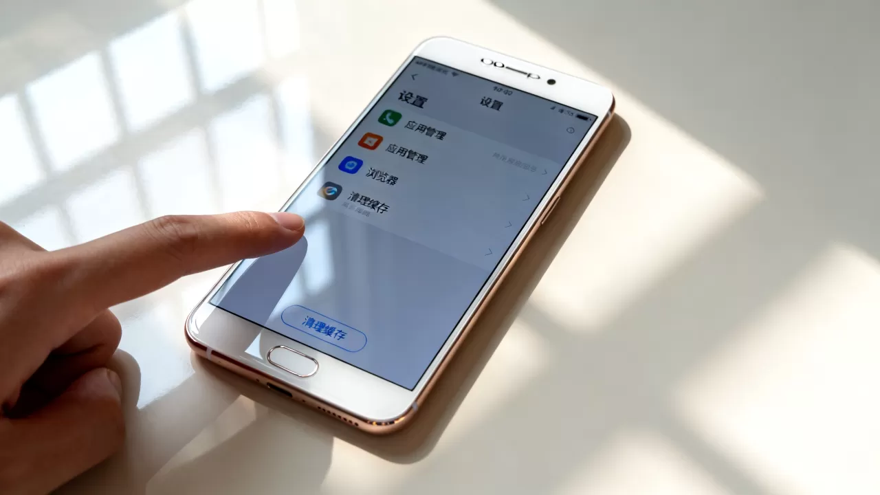 oppor9浏览器是什么的，oppo手机自带浏览器怎么清理缓存