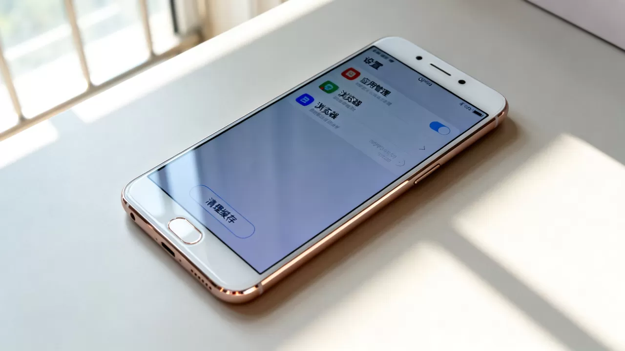oppor9浏览器是什么的，oppo手机自带浏览器怎么清理缓存