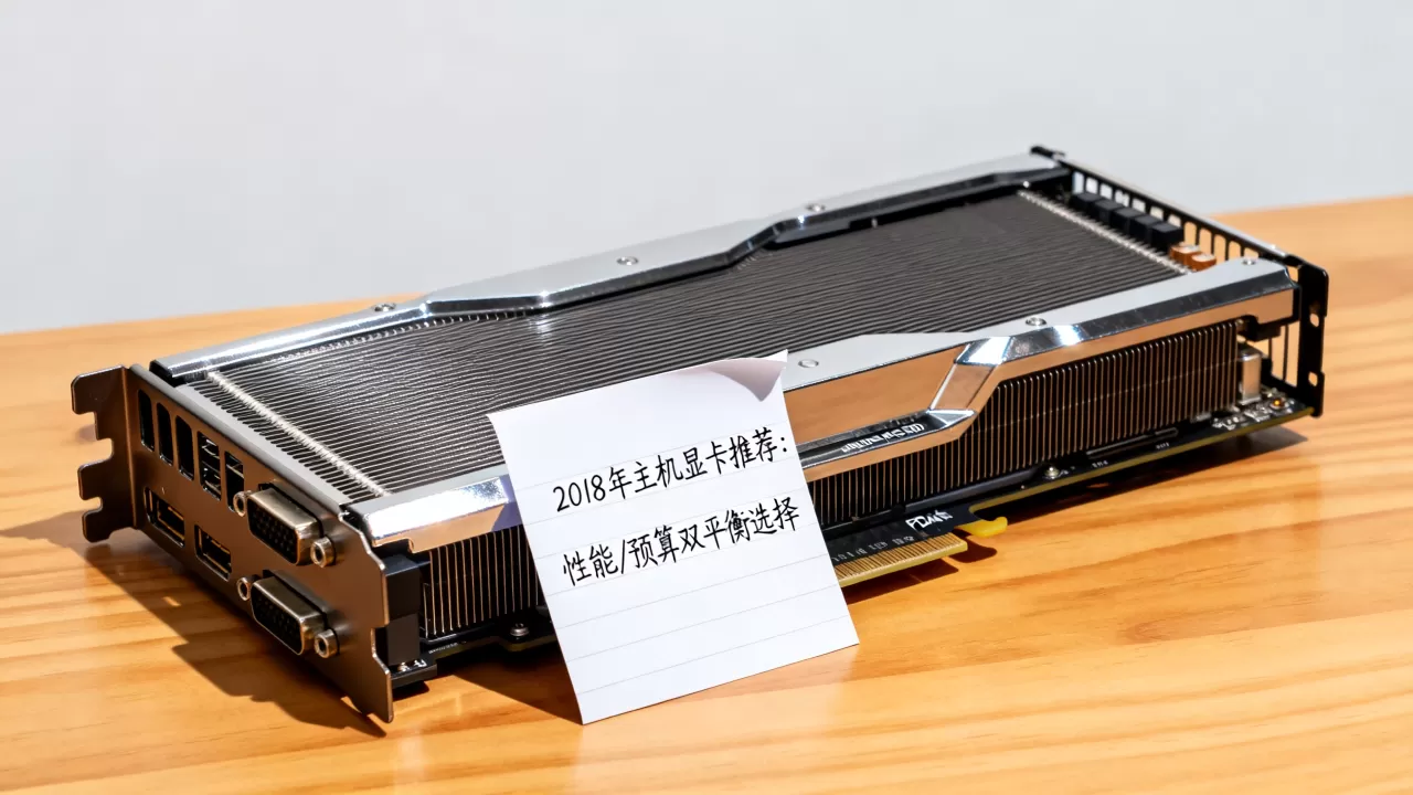 2018年主机显卡怎么选?2018主机显卡推荐 2018年主机显卡怎么选?2018主机显卡推荐