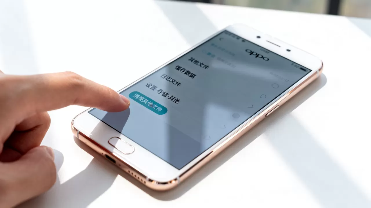 OPPO R7清理其他是什么意思?手机清理其他文件垃圾 OPPO R7清理其他是什么意思?手机清理其他文件垃圾