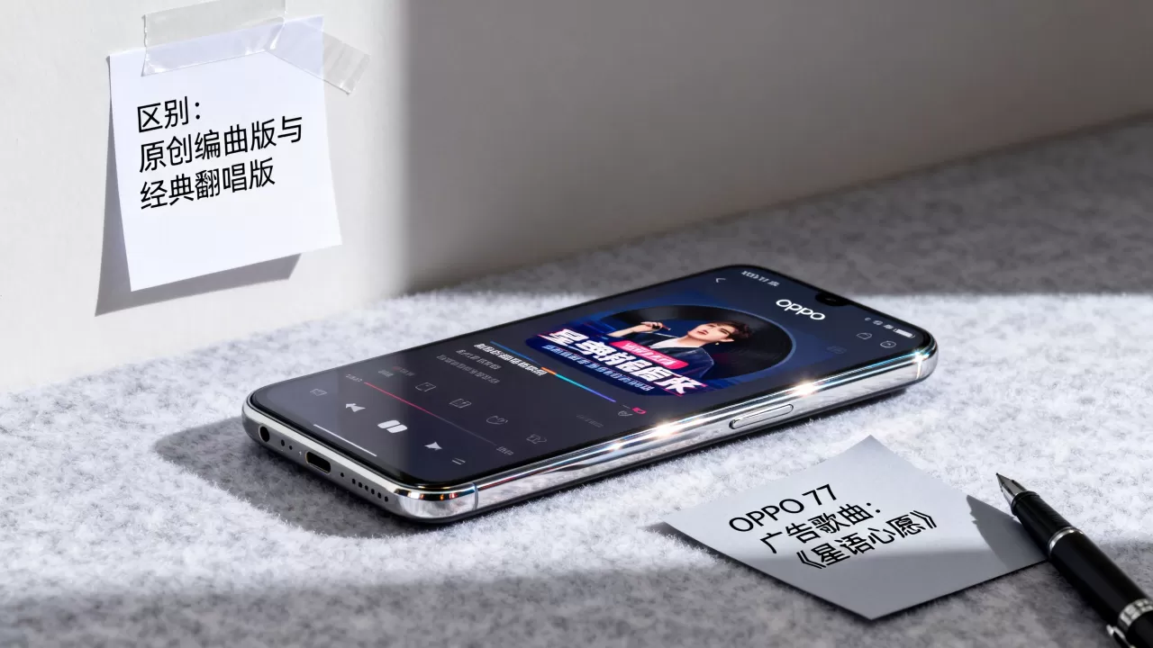 OPPO R7广告歌曲叫什么,区别 OPPO R7广告歌曲叫什么,区别