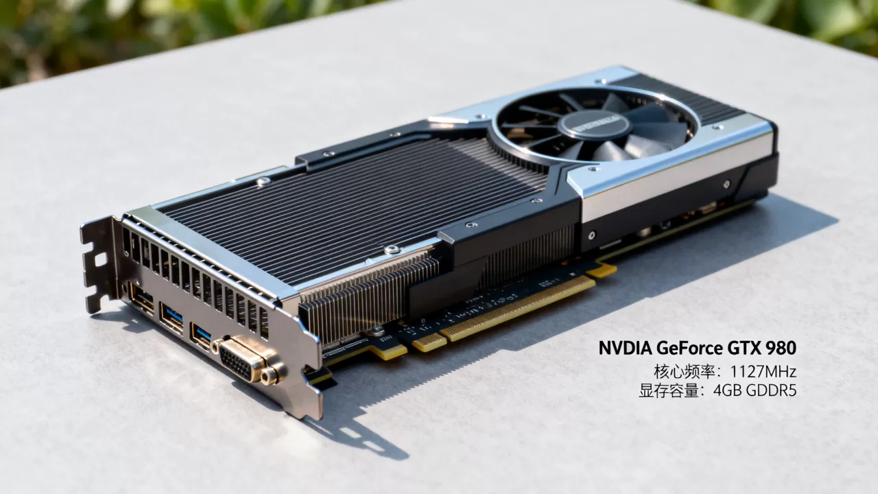 980显卡评测，980显卡性能怎么样