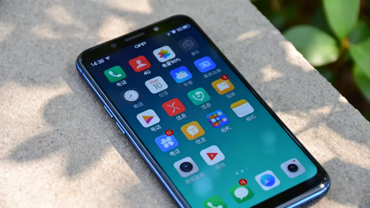 oppor11主页面什么样,oppo r11手机界面布局 oppor11主页面什么样,oppo r11手机界面布局