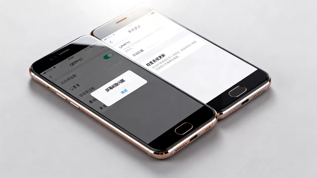 oppor11为什么有果冻屏,oppo r11果冻屏怎么解决 oppor11为什么有果冻屏,oppo r11果冻屏怎么解决