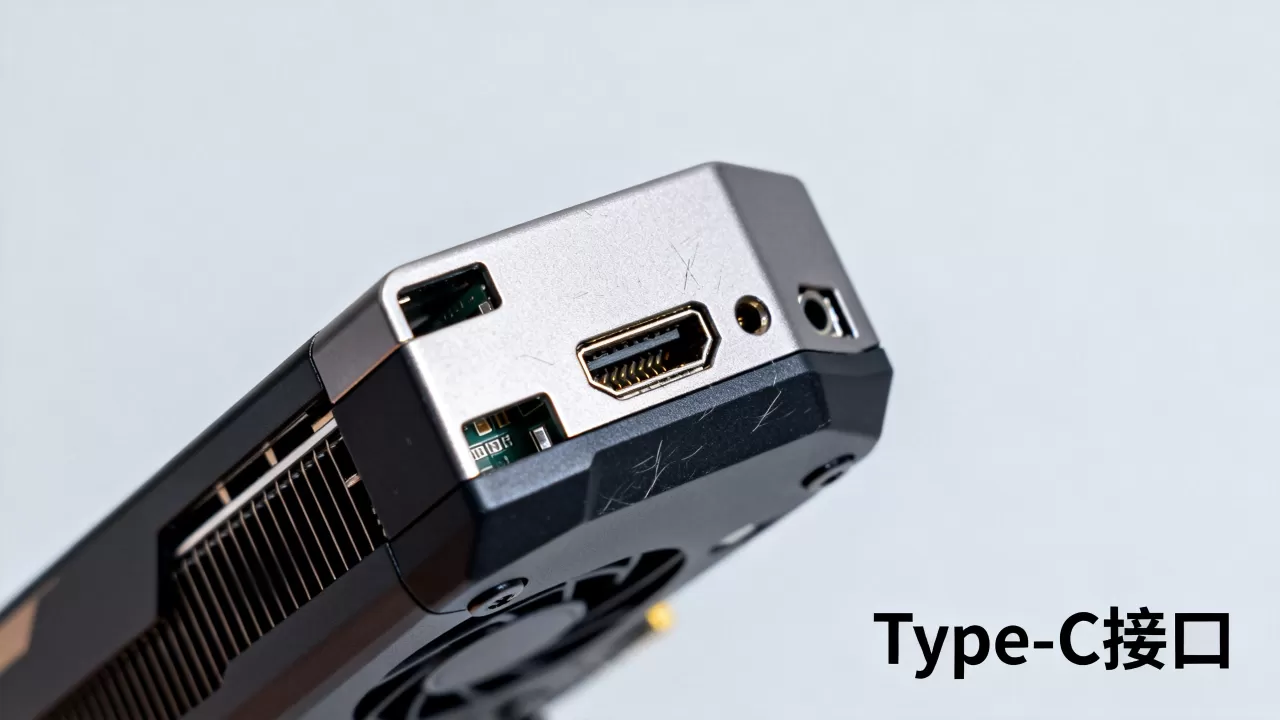 显卡typec接口能用吗，显卡typec接口