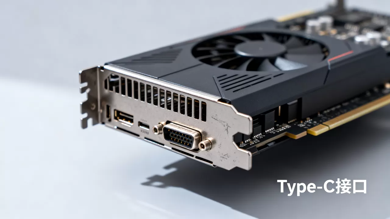显卡typec接口能用吗，显卡typec接口