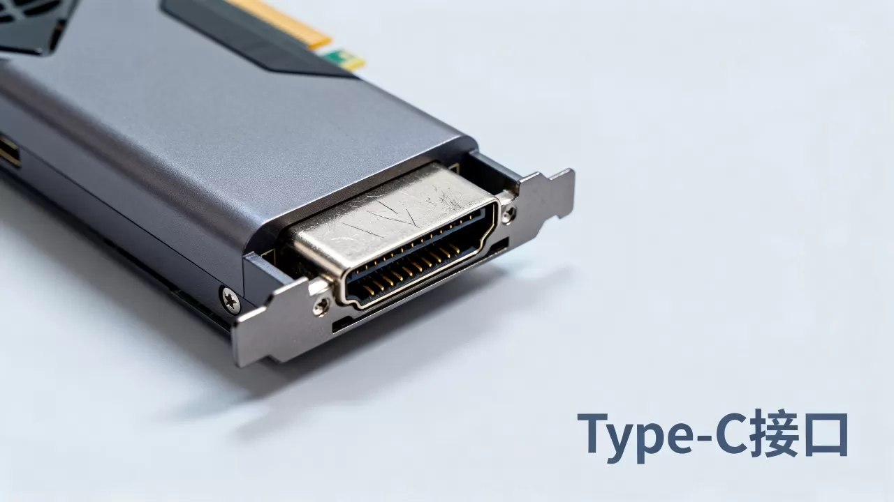 显卡typec接口能用吗，显卡typec接口