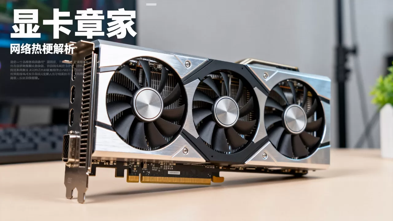 显卡章家是什么梗，显卡章家
