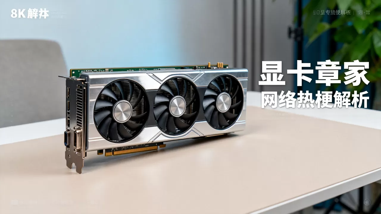 显卡章家是什么梗，显卡章家