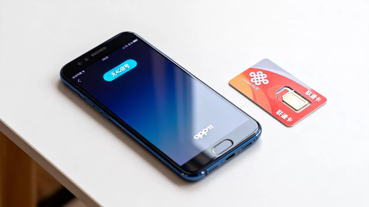 oppor11联通卡为什么不是4g，联通卡无法显示4g信号