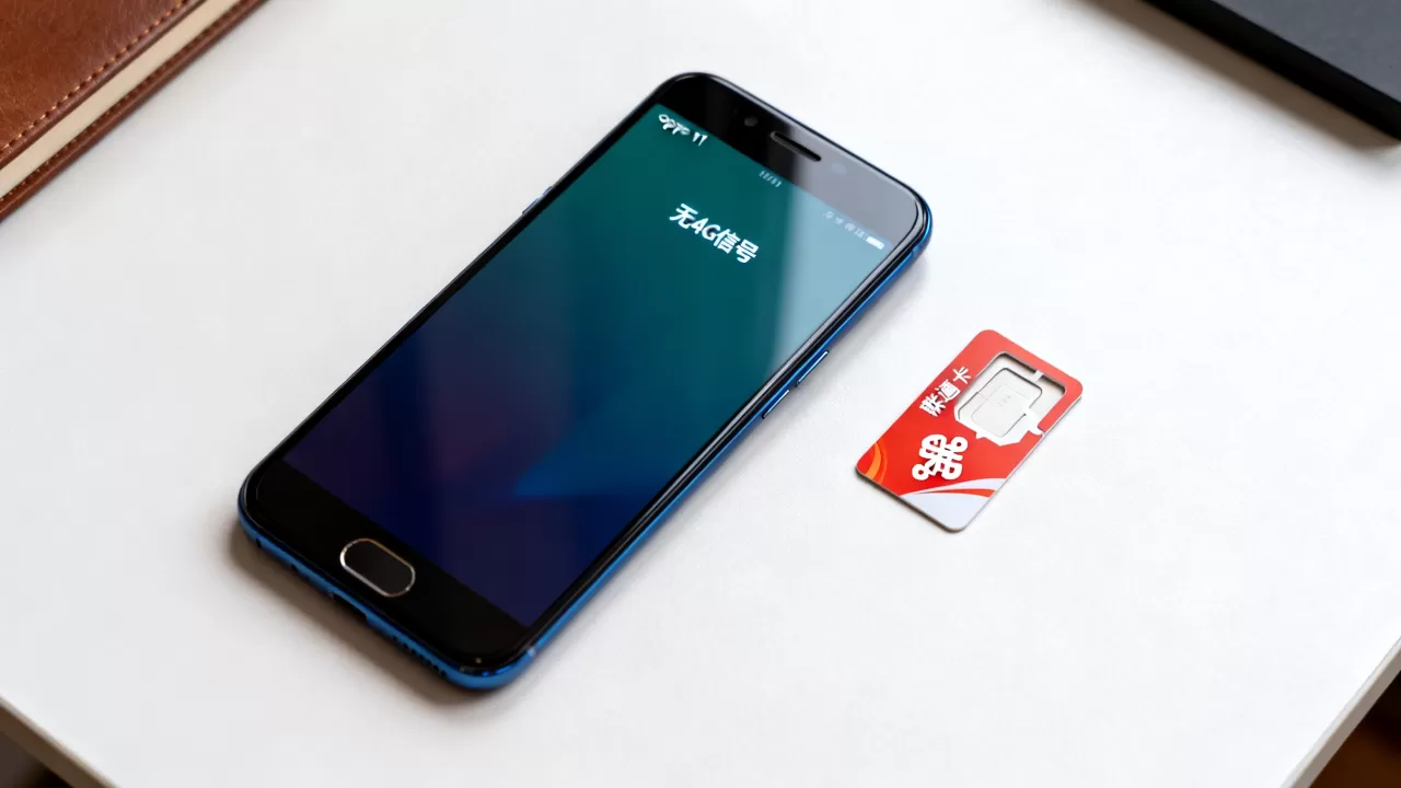 oppor11联通卡为什么不是4g，联通卡无法显示4g信号
