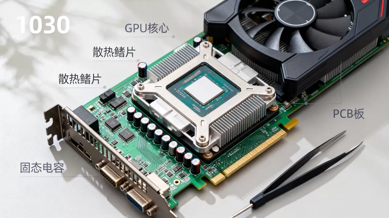 1030显卡拆解,显卡1030多少钱,显卡1030性能怎么样 1030显卡拆解,显卡1030多少钱,显卡1030性能怎么样