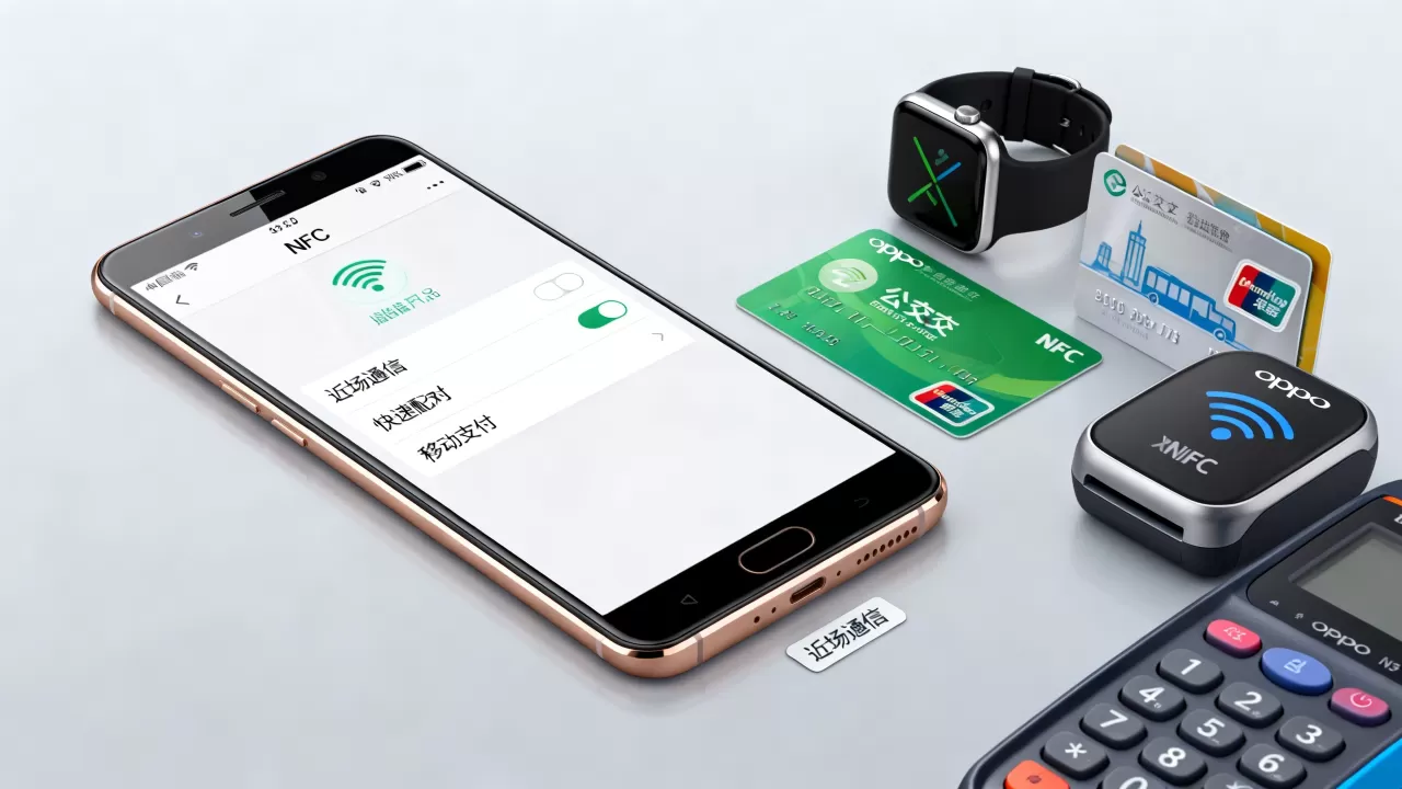 oppon3nfc是什么?NFC功能详解 oppon3nfc是什么?NFC功能详解