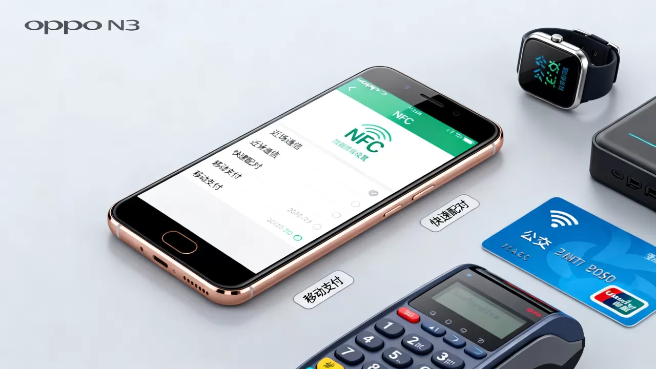 oppon3nfc是什么?NFC功能详解 oppon3nfc是什么?NFC功能详解