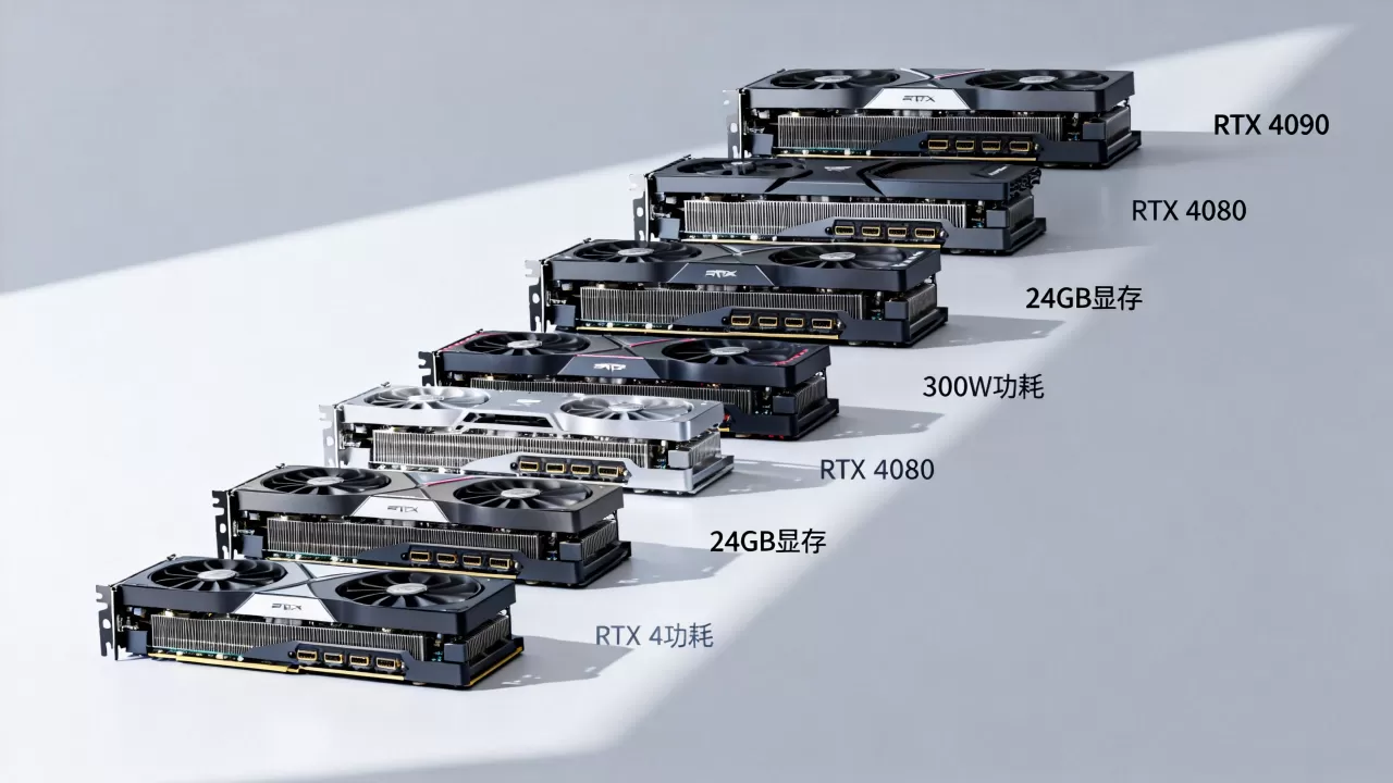 显卡排名100,2024最新显卡天梯图及性能排行 显卡排名100,2024最新显卡天梯图及性能排行