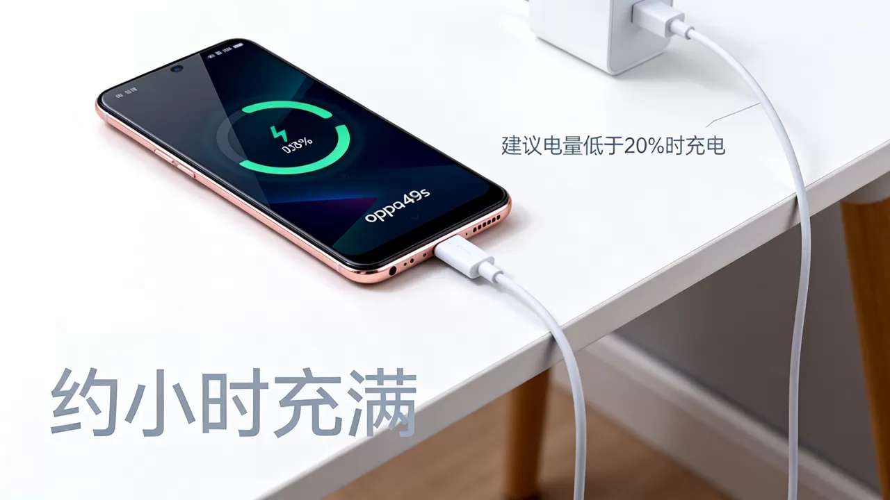 oppoa59s什么时候充电,oppoa59s充电多久充满 oppoa59s什么时候充电,oppoa59s充电多久充满