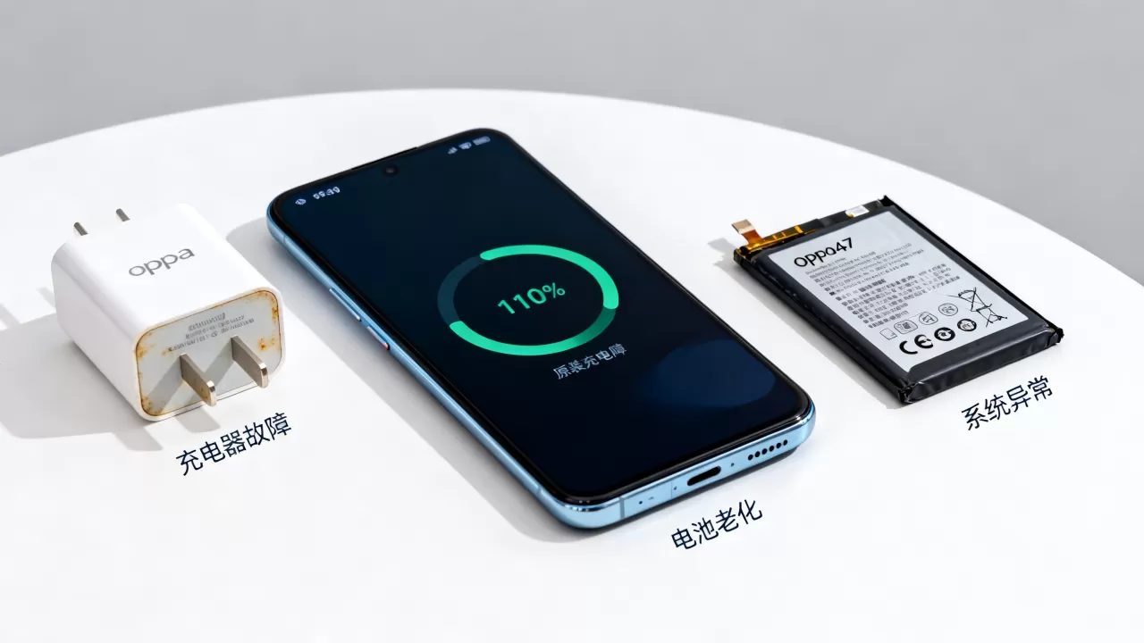 oppoa57为什么漏电，oppoa57漏电原因及解决办法
