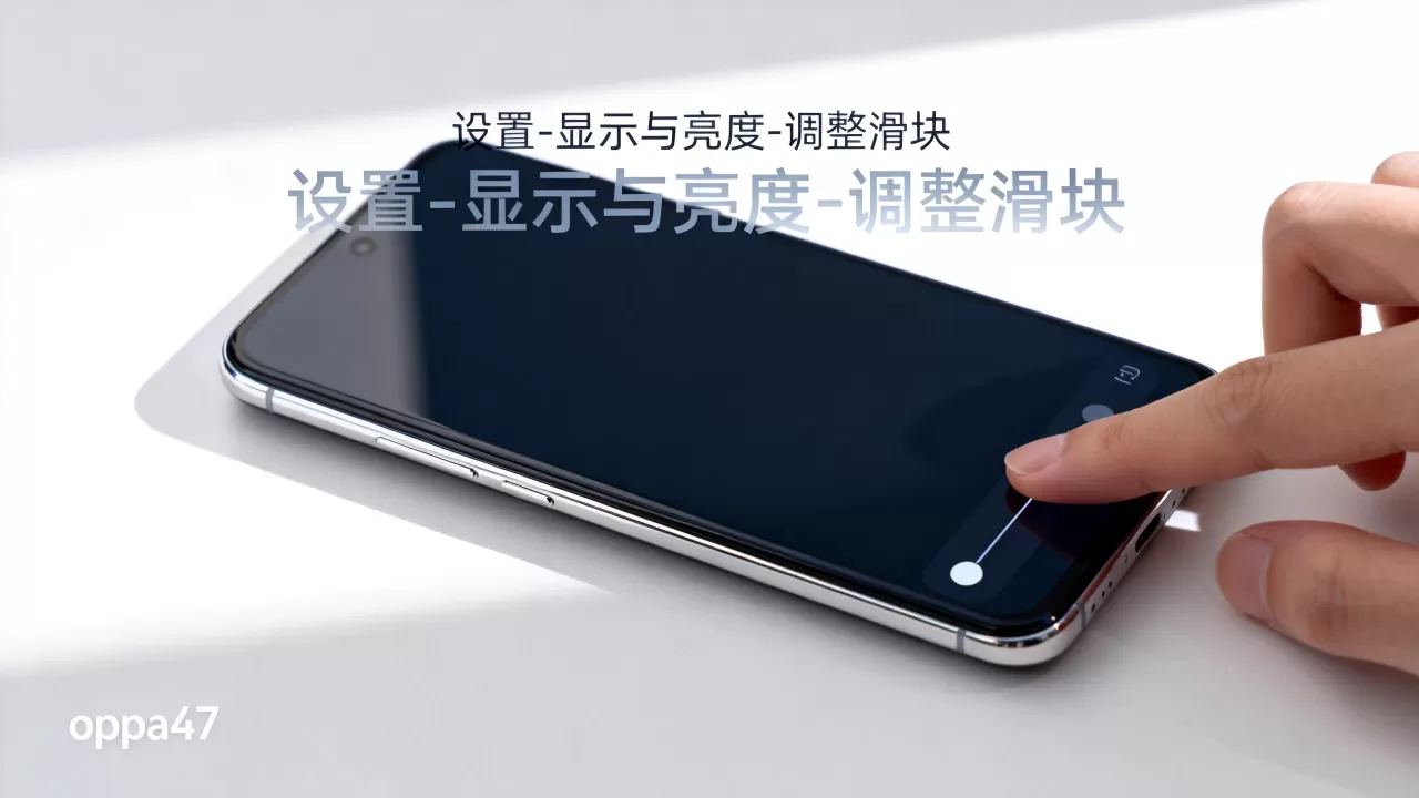 oppoa57屏幕为什么很暗,手机屏幕亮度低怎么调 oppoa57屏幕为什么很暗,手机屏幕亮度低怎么调