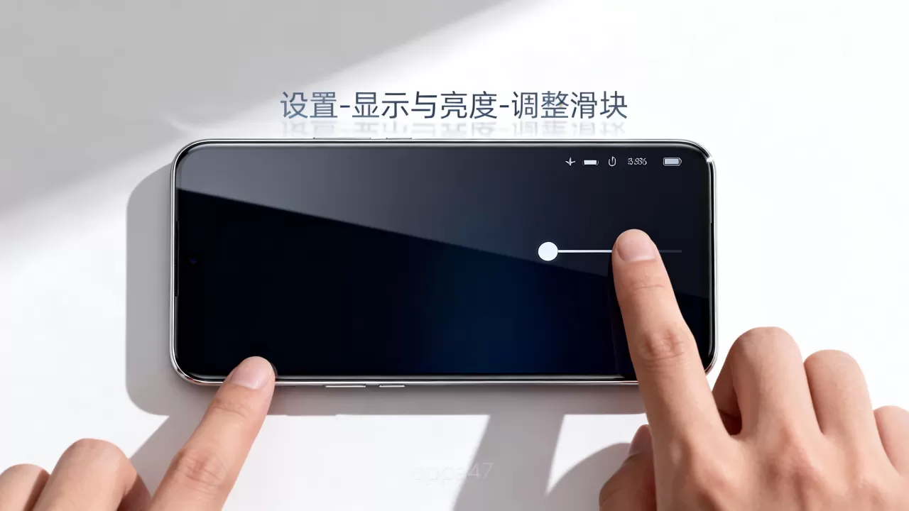 oppoa57屏幕为什么很暗,手机屏幕亮度低怎么调 oppoa57屏幕为什么很暗,手机屏幕亮度低怎么调